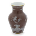 Ваза 25см коллекции Oriente Italiano Castagna бренда Richard Ginori