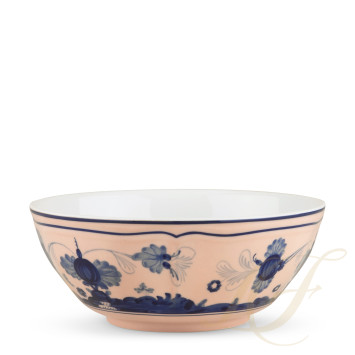 Чаша бульонная 17,2см коллекции Oriente Italiano Cipria бренда Richard Ginori