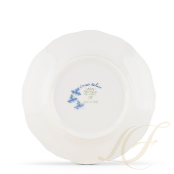Тарелка десертная 17см коллекции Oriente Italiano Cipria бренда Richard Ginori