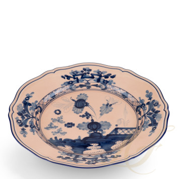 Тарелка главная 26,5см коллекции Oriente Italiano Cipria бренда Richard Ginori