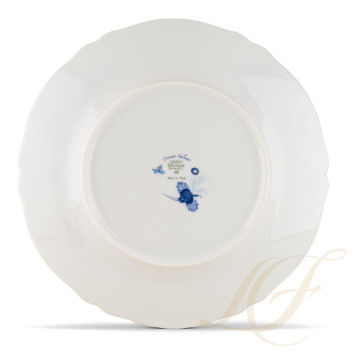 Тарелка подстановочная 31см коллекции Oriente Italiano Cipria бренда Richard Ginori