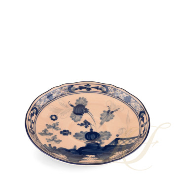 Блюдце для чашки кофейной 13,5см коллекции Oriente Italiano Cipria бренда Richard Ginori