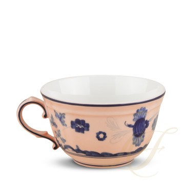 Чашка чайная 0,22л коллекции Oriente Italiano Cipria бренда Richard Ginori