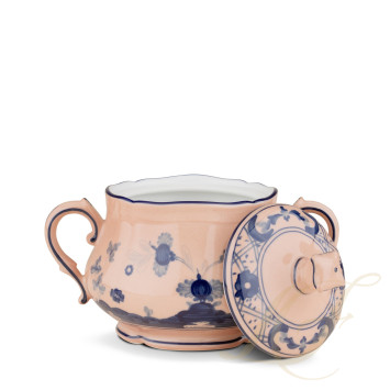 Сахарница 10см коллекции Oriente Italiano Cipria бренда Richard Ginori