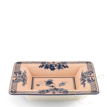 Чаша квадратная 18см коллекции Oriente Italiano Cipria бренда Richard Ginori