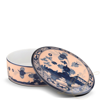 Шкатулка 13,2см коллекции Oriente Italiano Cipria бренда Richard Ginori