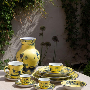 Чаша для фруктов 14,6см коллекции Oriente Italiano Citrino бренда Richard Ginori