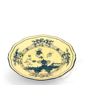 Тарелка десертная 17см коллекции Oriente Italiano Citrino бренда Richard Ginori