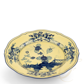 Тарелка главная 26,5см коллекции Oriente Italiano Citrino бренда Richard Ginori