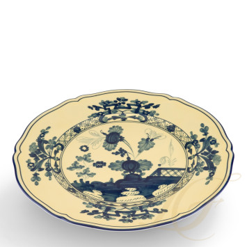 Тарелка подстановочная 31см коллекции Oriente Italiano Citrino бренда Richard Ginori