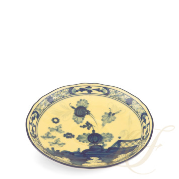 Блюдце для чашки кофейной 13,5см коллекции Oriente Italiano Citrino бренда Richard Ginori