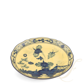 Блюдце для чашки чайной 15см коллекции Oriente Italiano Citrino бренда Richard Ginori