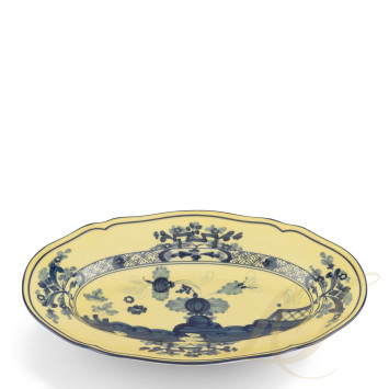 Блюдо для гарнира 22,5см коллекции Oriente Italiano Citrino бренда Richard Ginori