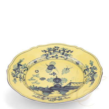 Тарелка 31см коллекции Oriente Italiano Citrino бренда Richard Ginori