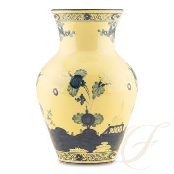 Ваза 25см коллекции Oriente Italiano Citrino бренда Richard Ginori