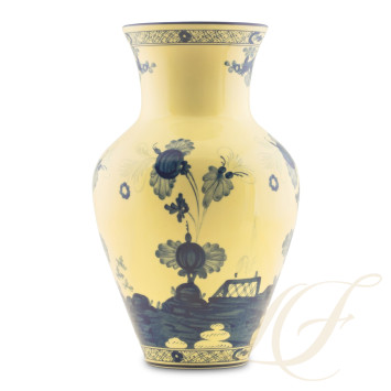 Ваза 30см коллекции Oriente Italiano Citrino бренда Richard Ginori