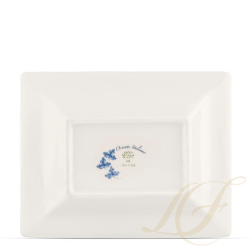 Чаша прямоугольная 19х15,5см коллекции Oriente Italiano Citrino бренда Richard Ginori