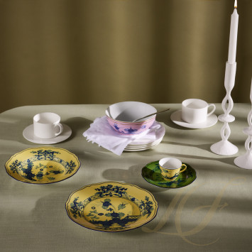 Чаша для соевого соуса 7,8см коллекции Oriente Italiano Citrino бренда Richard Ginori