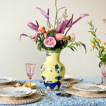 Коллекция Oriente Italiano - Citrino бренда Richard Ginori