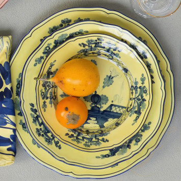 Коллекция Oriente Italiano - Citrino бренда Richard Ginori