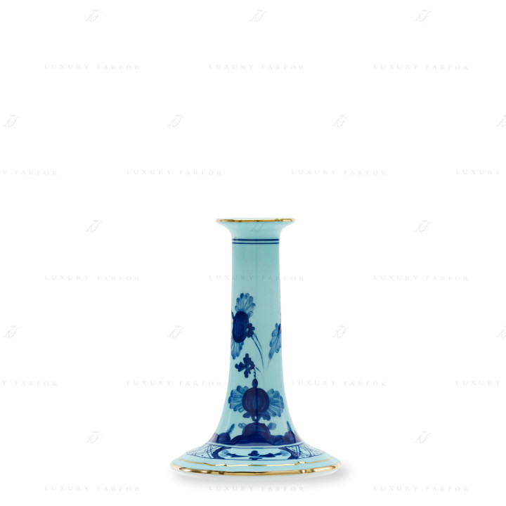 Подсвечник 15см коллекции Oriente Italiano Iris бренда Richard Ginori