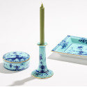 Подсвечник 15см коллекции Oriente Italiano Iris бренда Richard Ginori