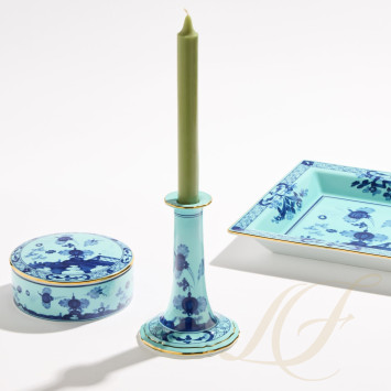 Подсвечник 15см коллекции Oriente Italiano Iris бренда Richard Ginori