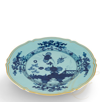 Тарелка подстановочная 31см коллекции Oriente Italiano Iris бренда Richard Ginori