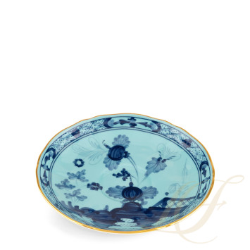 Блюдце для чашки кофейной 13,5см коллекции Oriente Italiano Iris бренда Richard Ginori