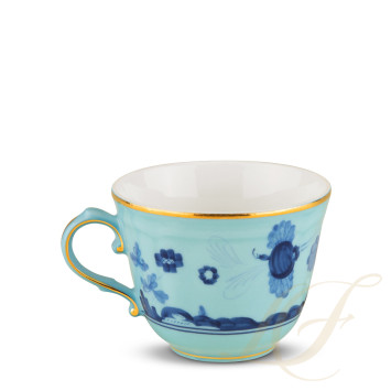 Чашка кофейная 0,12л коллекции Oriente Italiano Iris бренда Richard Ginori