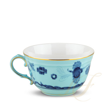 Чашка чайная 0,22л коллекции Oriente Italiano Iris бренда Richard Ginori