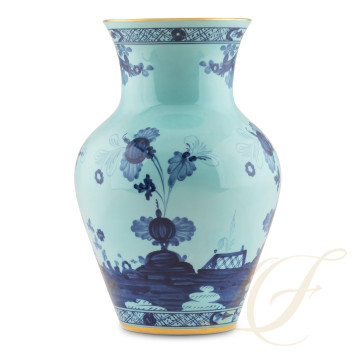 Ваза 25см коллекции Oriente Italiano Iris бренда Richard Ginori