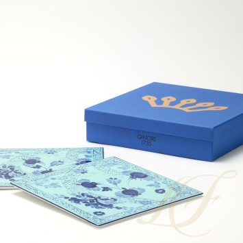 Подставка 30см коллекции Oriente Italiano Iris бренда Richard Ginori