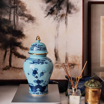 Коллекция Oriente Italiano - Iris бренда Richard Ginori