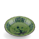 Чаша для фруктов 14,6см коллекции Oriente Italiano Malachite бренда Richard Ginori