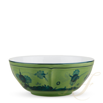 Чаша бульонная 17,2см коллекции Oriente Italiano Malachite бренда Richard Ginori