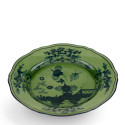 Тарелка закусочная 21см коллекции Oriente Italiano Malachite бренда Richard Ginori