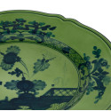 Тарелка подстановочная 31см коллекции Oriente Italiano Malachite бренда Richard Ginori