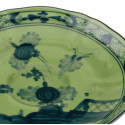 Блюдце для чашки кофейной 13,5см коллекции Oriente Italiano Malachite бренда Richard Ginori