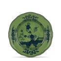 Тарелка 31см коллекции Oriente Italiano Malachite бренда Richard Ginori