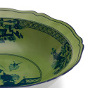 Чаша прямоугольная 35см коллекции Oriente Italiano Malachite бренда Richard Ginori