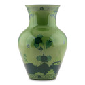 Ваза 25см коллекции Oriente Italiano Malachite бренда Richard Ginori