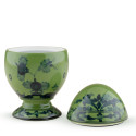 Подставка для яиц 13,5см коллекции Oriente Italiano Malachite бренда Richard Ginori