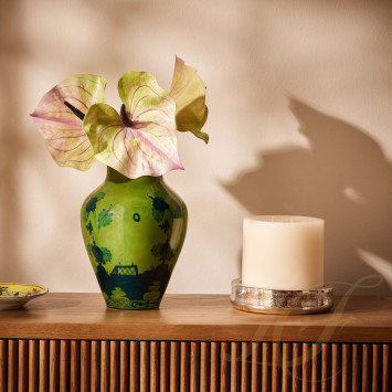 Коллекция Oriente Italiano - Malachite бренда Richard Ginori