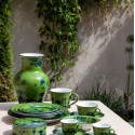 Коллекция Oriente Italiano - Malachite бренда Richard Ginori