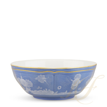 Чаша бульонная 17,2см коллекции Oriente Italiano Pervinca бренда Richard Ginori