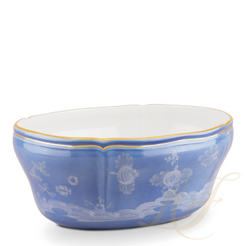 Салатник 22,5см коллекции Oriente Italiano Pervinca бренда Richard Ginori