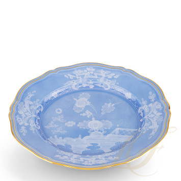 Тарелка главная 26,5см коллекции Oriente Italiano Pervinca бренда Richard Ginori