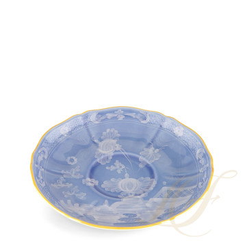 Блюдце для чашки чайной 15см коллекции Oriente Italiano Pervinca бренда Richard Ginori