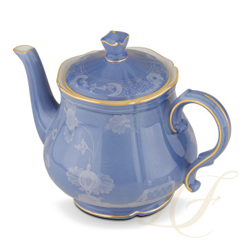 Чайник 0,68л коллекции Oriente Italiano Pervinca бренда Richard Ginori